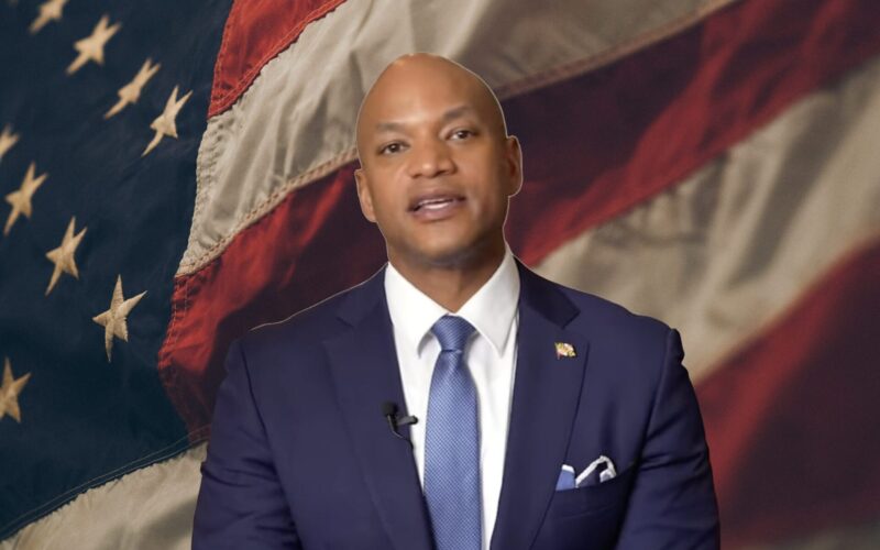 Maryland Governor Wes Moore Pardons Over 100,000 Cannabis Convictions